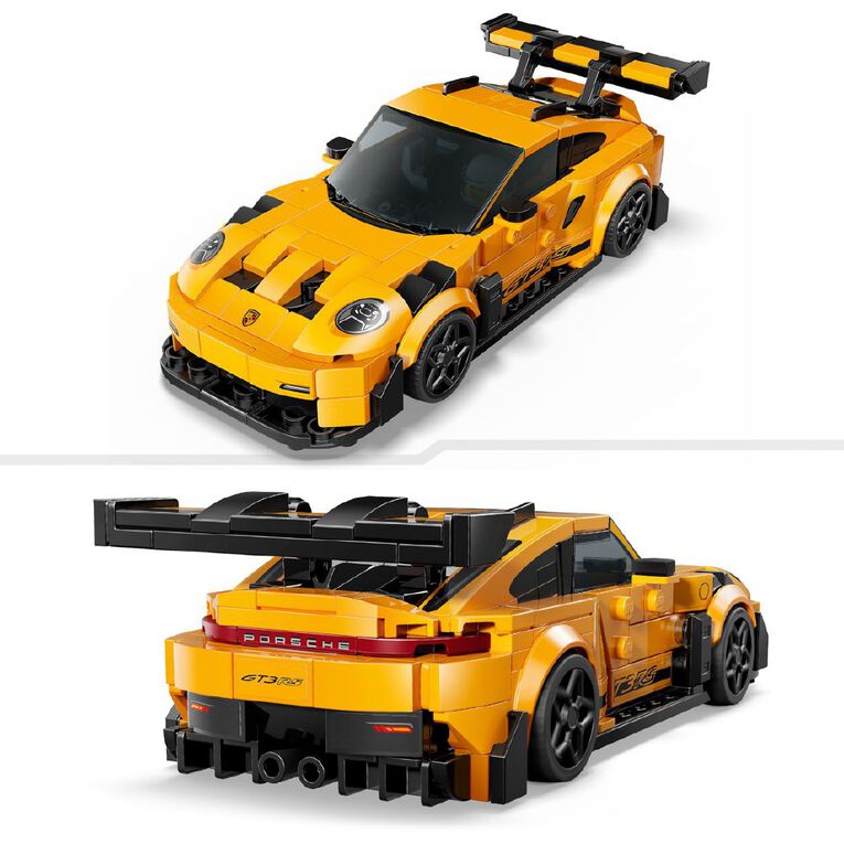 LEGO Speed Champions Porsche 911 GT3 RS Super Car 77239, , hi-res