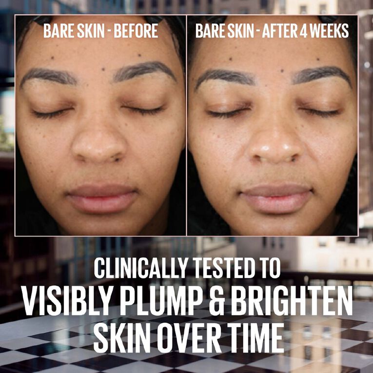 Maybelline Lifter Plump & Glow Foundation 368, , hi-res