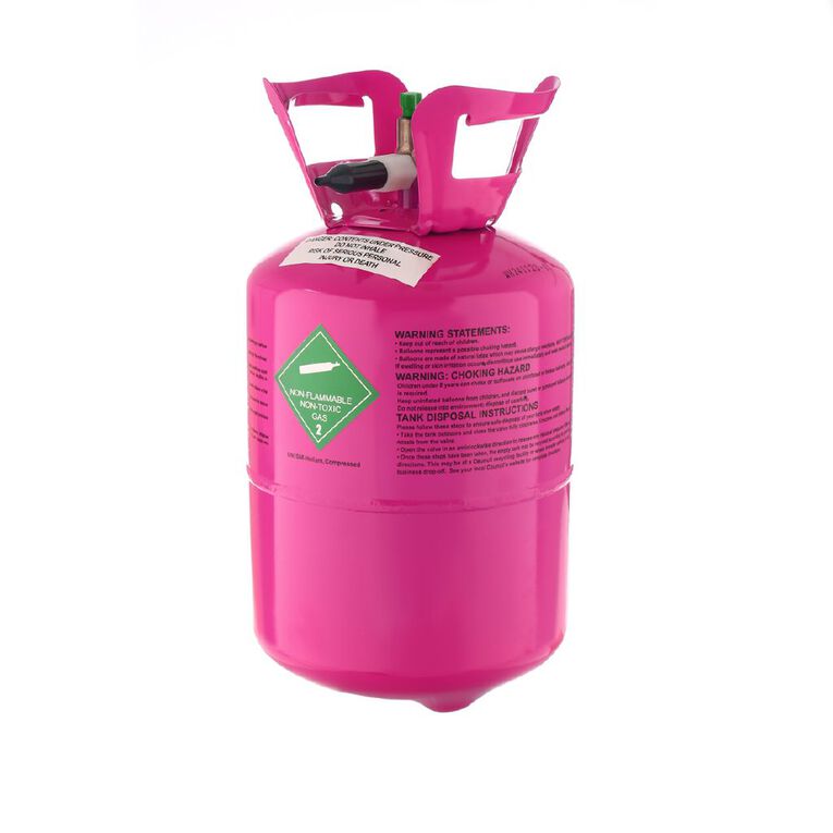 Party Inc Helium Filled Tank 7L, , hi-res