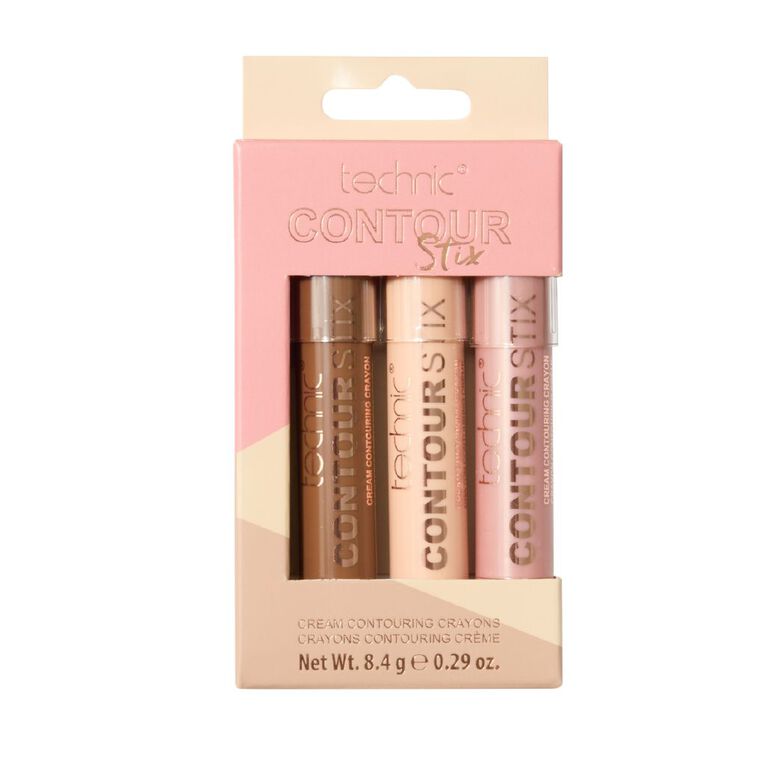 Technic Contouring Crayons, , hi-res