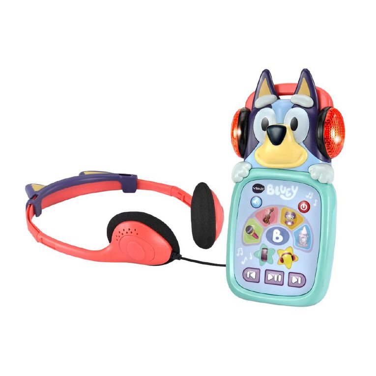 Bluey Vtech Music Player, , hi-res
