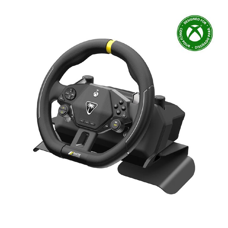 Turtle Beach Racer Wireless Wheel for Xbox and PC, , hi-res