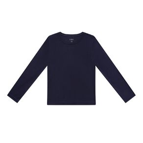 H&H Kids' Thermal Long Sleeve Tee