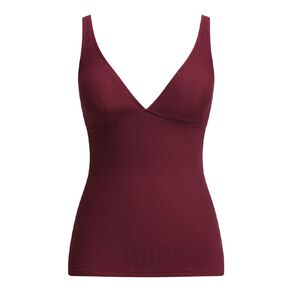H&H Women's Crinkle Tankini