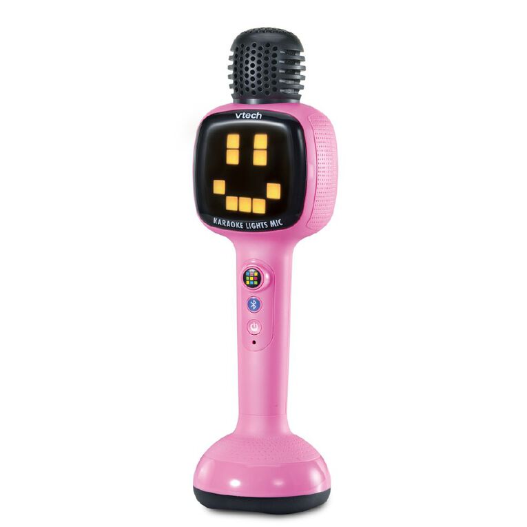 Vtech Karaoke Mic Pink, , hi-res