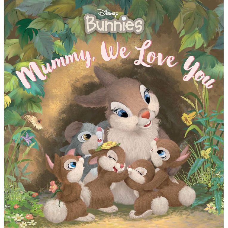 Disney Bunnies: Mummy We Love You, , hi-res