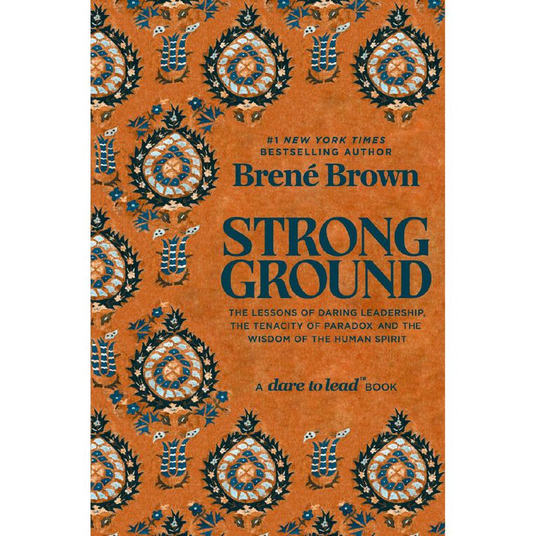 Strong Ground by Brene Brown, , hi-res