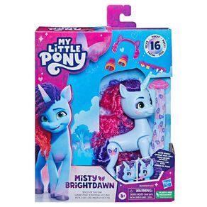 My Little Pony Style Of The Day Misty Brightdawn