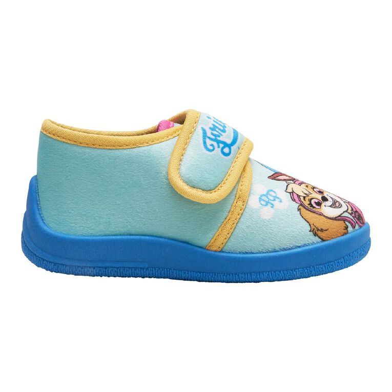 Paw Patrol Junior Kids' Slippers, Blue Light, hi-res