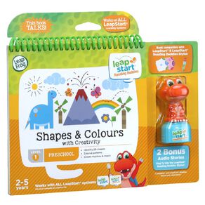 Leap Frog Shapes & Colours Creativity