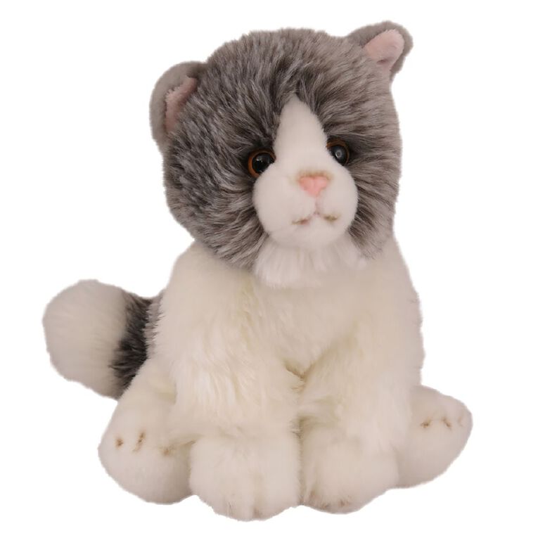 Antics Silky Cats Assorted 18cm, , hi-res