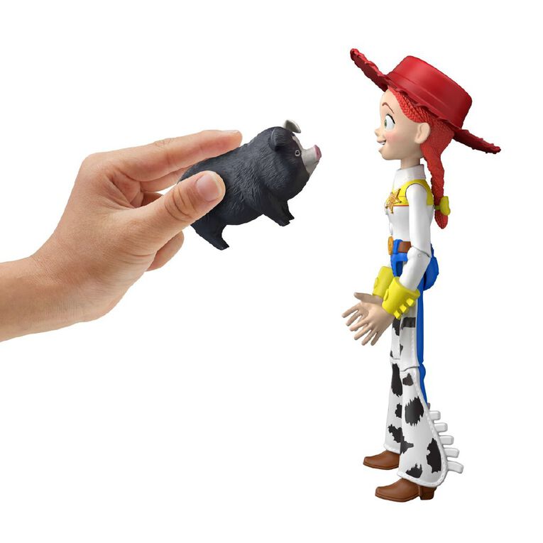 Toy Story 12 Inch Feature Critter Talking Jessie, , hi-res
