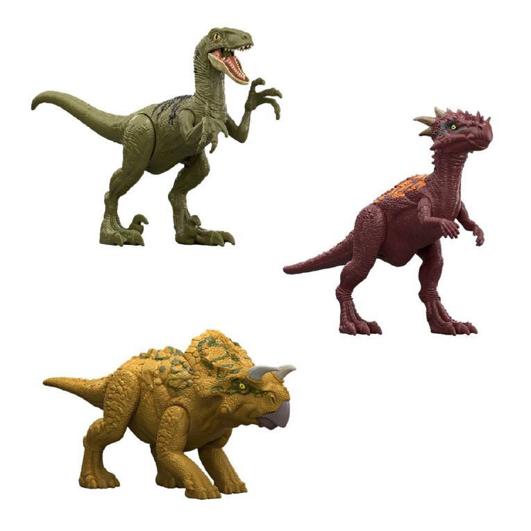 Jurassic World Dino Colour Reveal Assorted, , hi-res