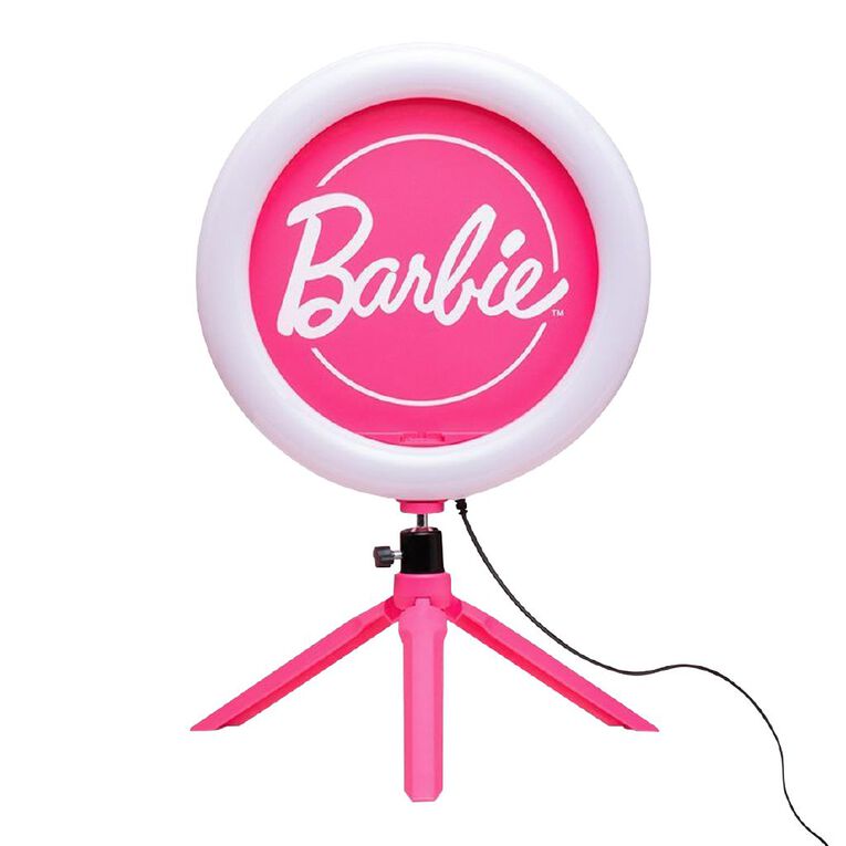 Paladone Barbie Streaming Light with Filled Centre, , hi-res