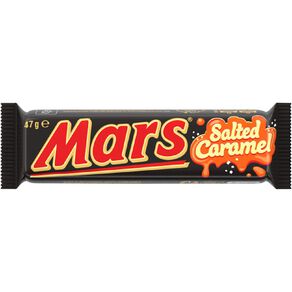 Mars Salted Caramel Bar 47g