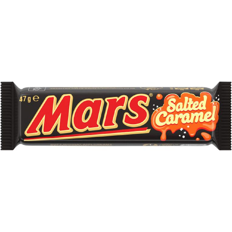 Mars Salted Caramel Bar 47g