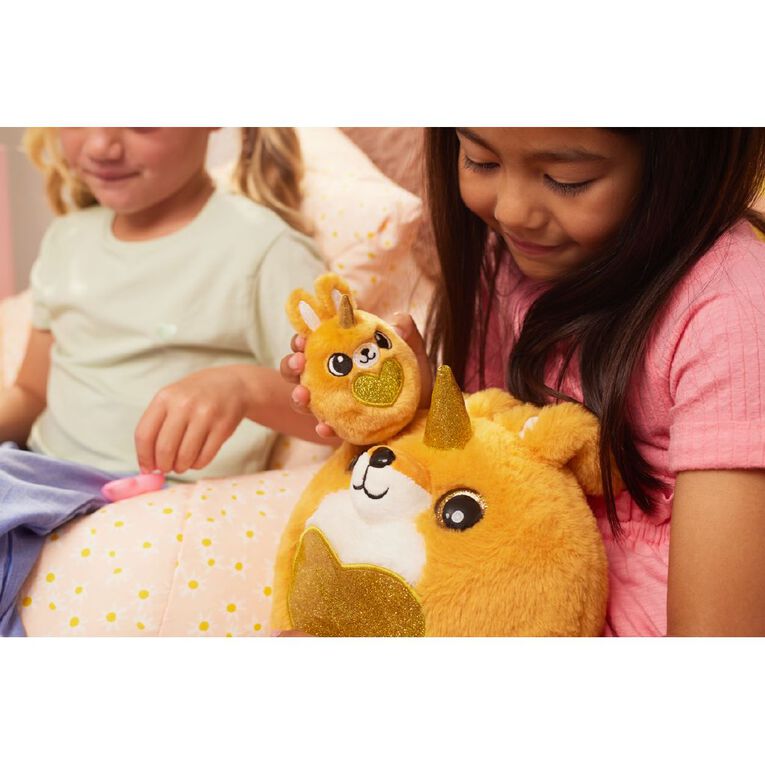 Zuru Rainbocorns Mamacorn Surprise Series 1 Plush, , hi-res