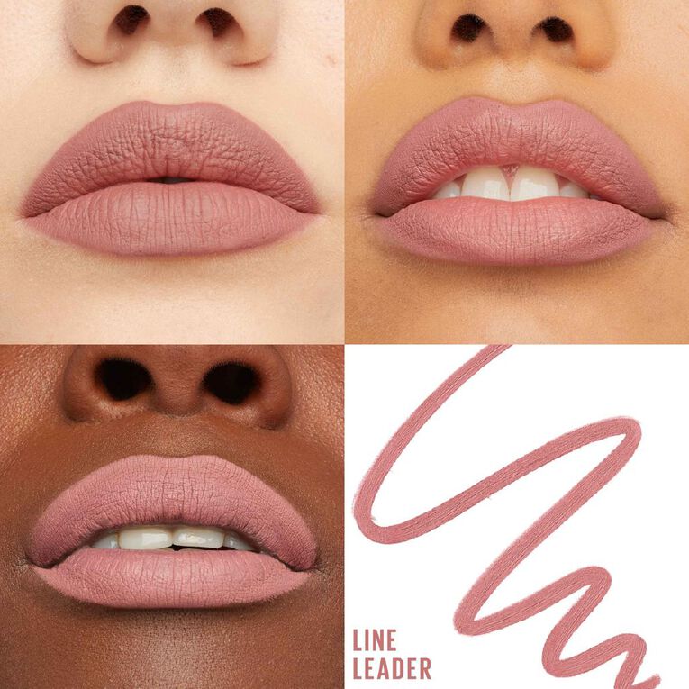 Maybelline Lifter Lip Liner 6 Liner Leader, , hi-res