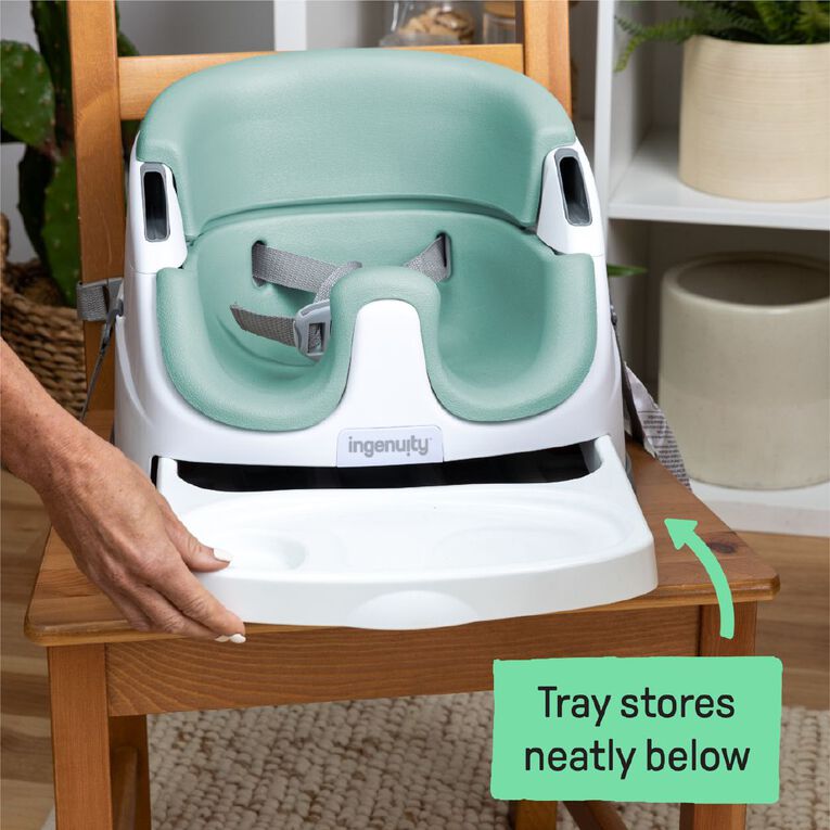 Ingenuity Baby Base 2-in-1 Seat Mist, , hi-res