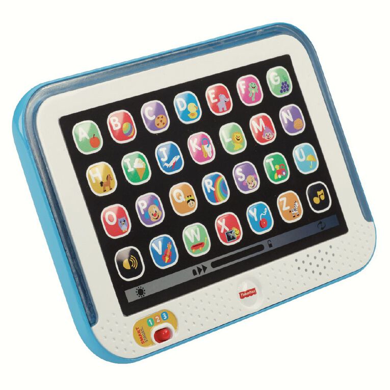 Fisher-Price Laugh & Learn Smart Tablet Assorted, , hi-res
