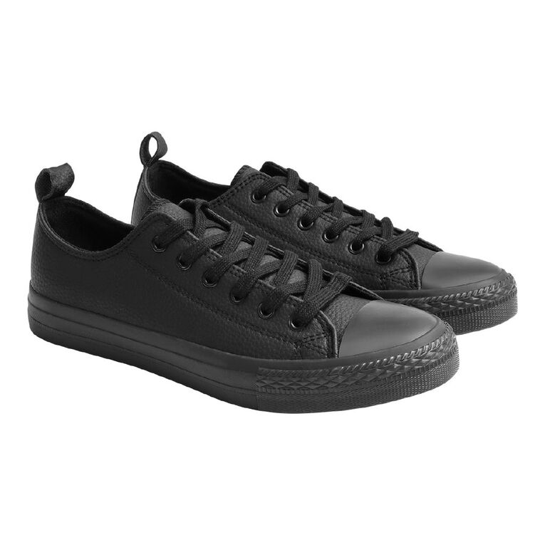 H&H Women's Jen PU Low Top Sneakers, , hi-res