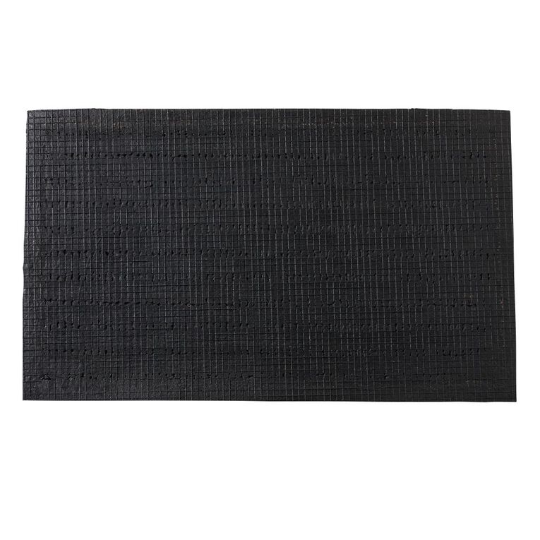 Living & Co Doormat Coir Rubber Mix 45cm x 75cm, , hi-res