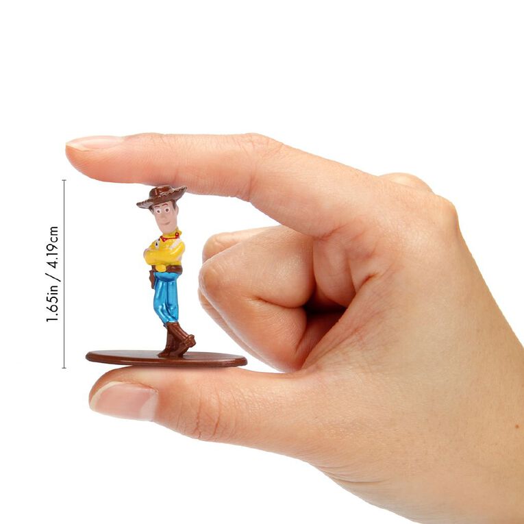 Toy Story Nano Metalfigs Blind Bags, , hi-res