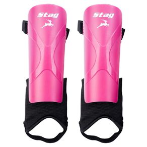 Stag S3 Junior Shinguard 100% TPU Injected Pink XX Small