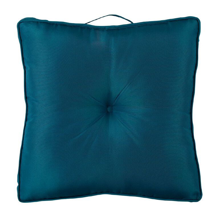 Living & Co Outdoor Chairpad Pastel Multi-Coloured 45cm x 45cm, , hi-res