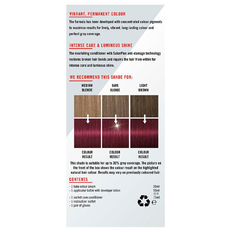 Schwarzkopf Permanent LIVE Colour 7.98 Violet Red, , hi-res