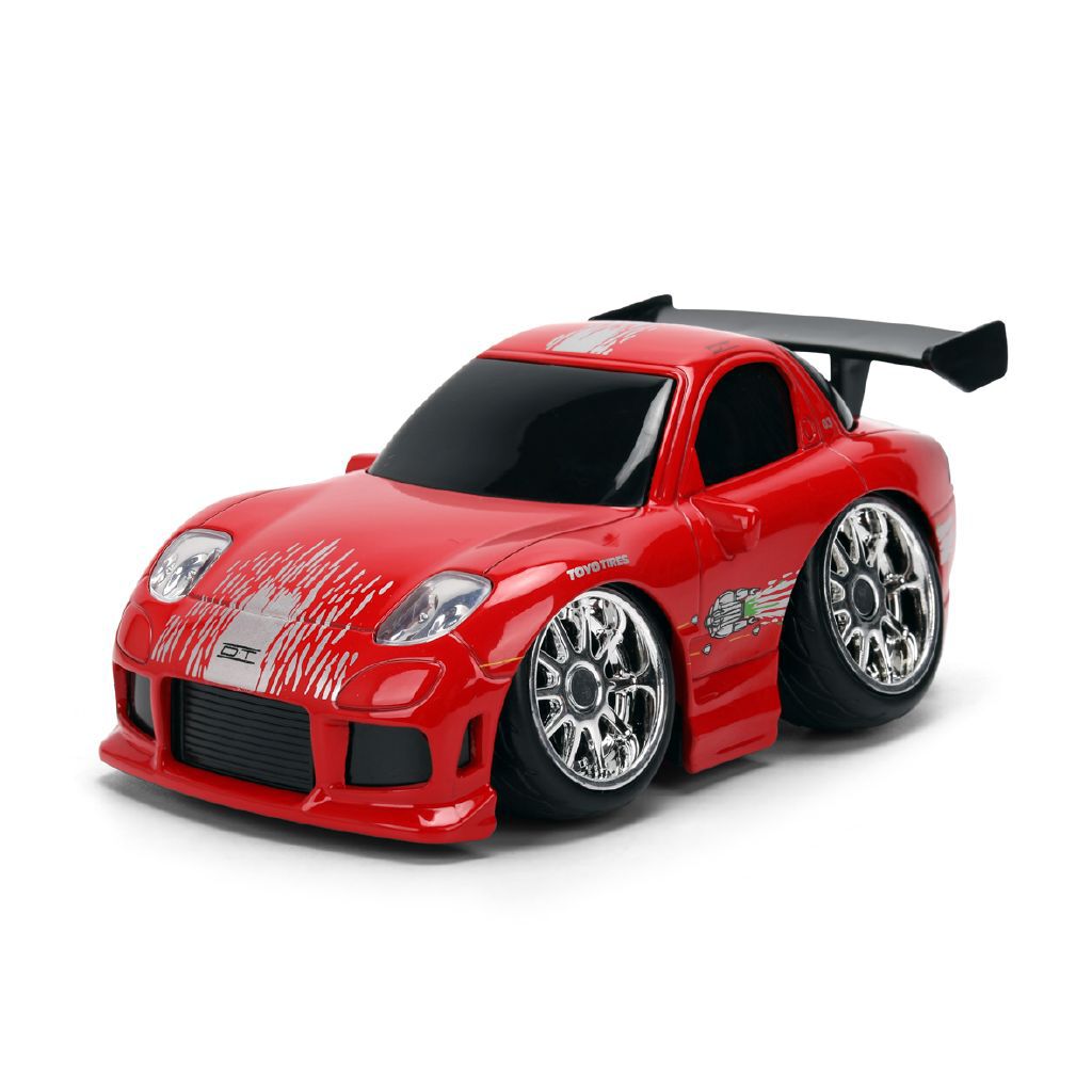 Jada Fast & Furious Small Blocks Diecast 1:28 Assorted Assorted