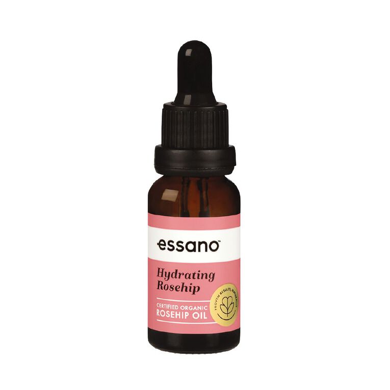 Essano Rosehip Organic Rosehip Oil 20ml, , hi-res