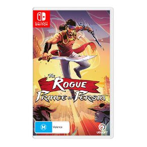 Nintendo Switch The Rogue Prince of Persia
