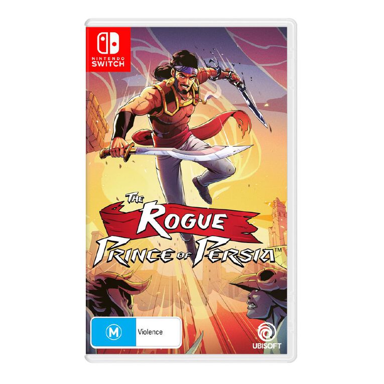 Nintendo Switch The Rogue Prince of Persia, , hi-res