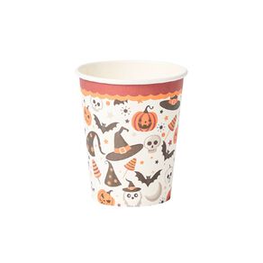 Scarehouse Halloween Paper Cups