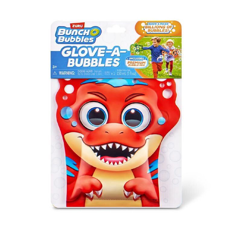 Zuru Bubbles Glove Assorted, , hi-res