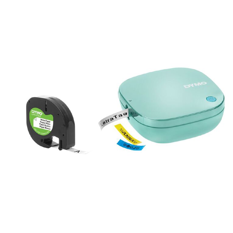 Dymo LetraTag 200B Blue Portable Bluetooth Label Maker, , hi-res