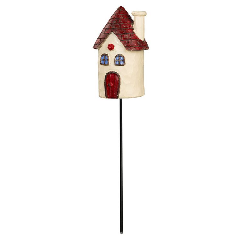 Northcote Pottery Fairy House Stake, , hi-res