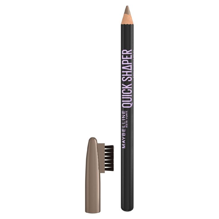 Maybelline Quick Shaper 03 Soft Brown, , hi-res