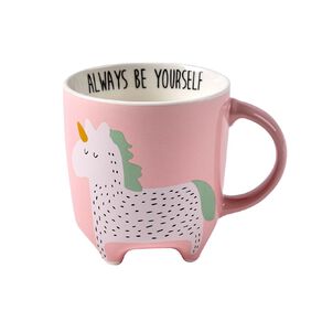 Living & Co Be Yourself Mug Pink