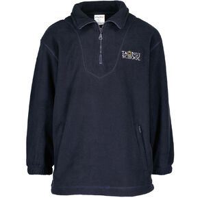 Schooltex Taonui Polar Fleece Top with Embroidery