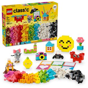 LEGO Classic Creative Happy Box 11042