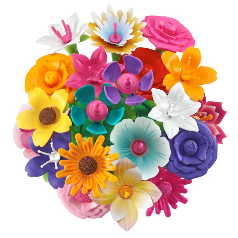 Vtech Make & Spin Bouquet, , hi-res