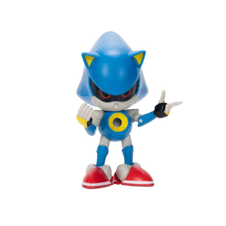 Sonic 10cm Articulated Figure Wave 16, , hi-res