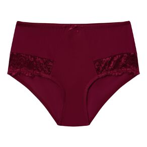 H&H Women's Ivy Lace Full Brief