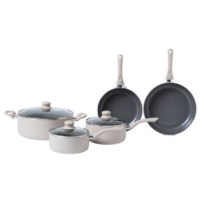 Living & Co Ceramic Cook Set Grey