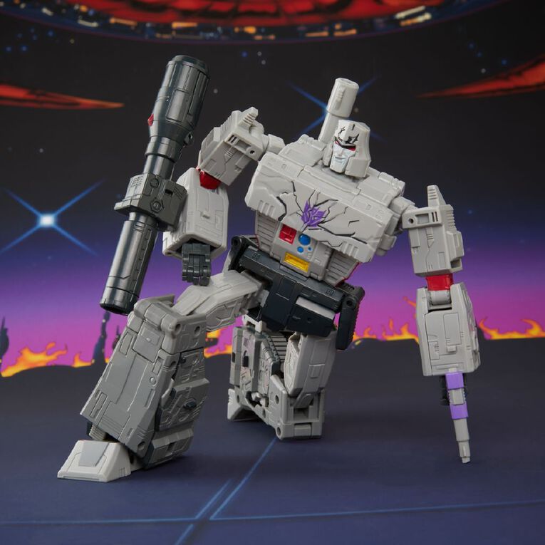 Transformers Generations Studio Series Anniversary Leader Megatron, , hi-res
