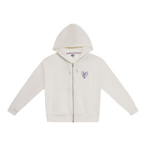 Young Original Oversized Zip Hoodie
