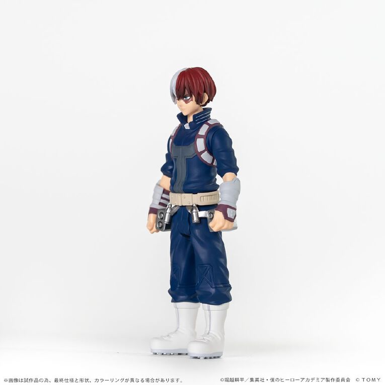 Spark-Fig My Hero Academia Collekazaro Shoto Todoroki, , hi-res