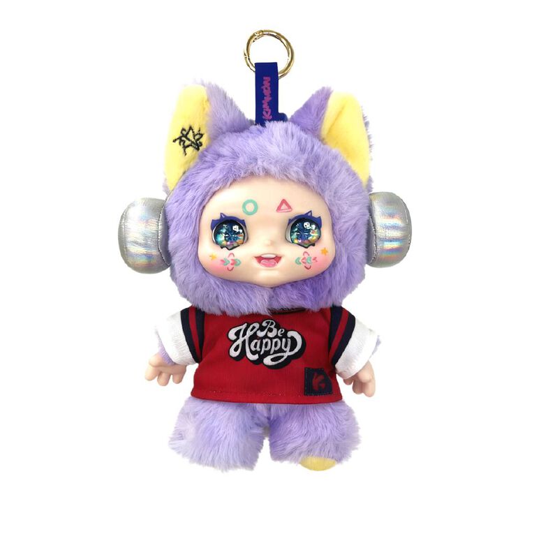 Kimmon Kimmon Street Rock Mystery Plush Assorted, , hi-res